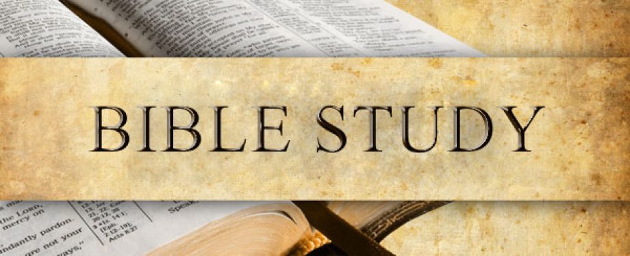 Bible Study in the Church